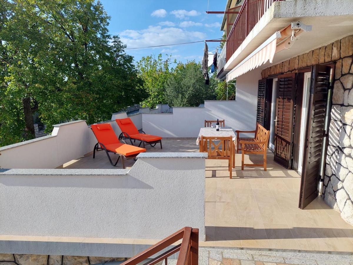 Apartman Renata Криквеница Екстериор снимка