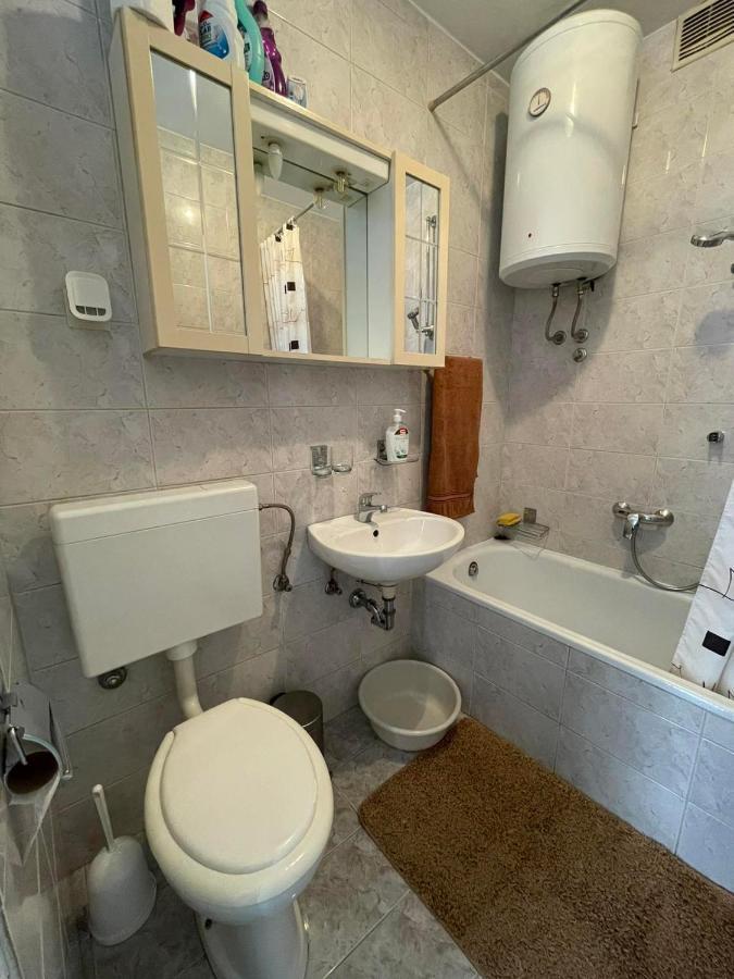 Apartman Renata Криквеница Екстериор снимка